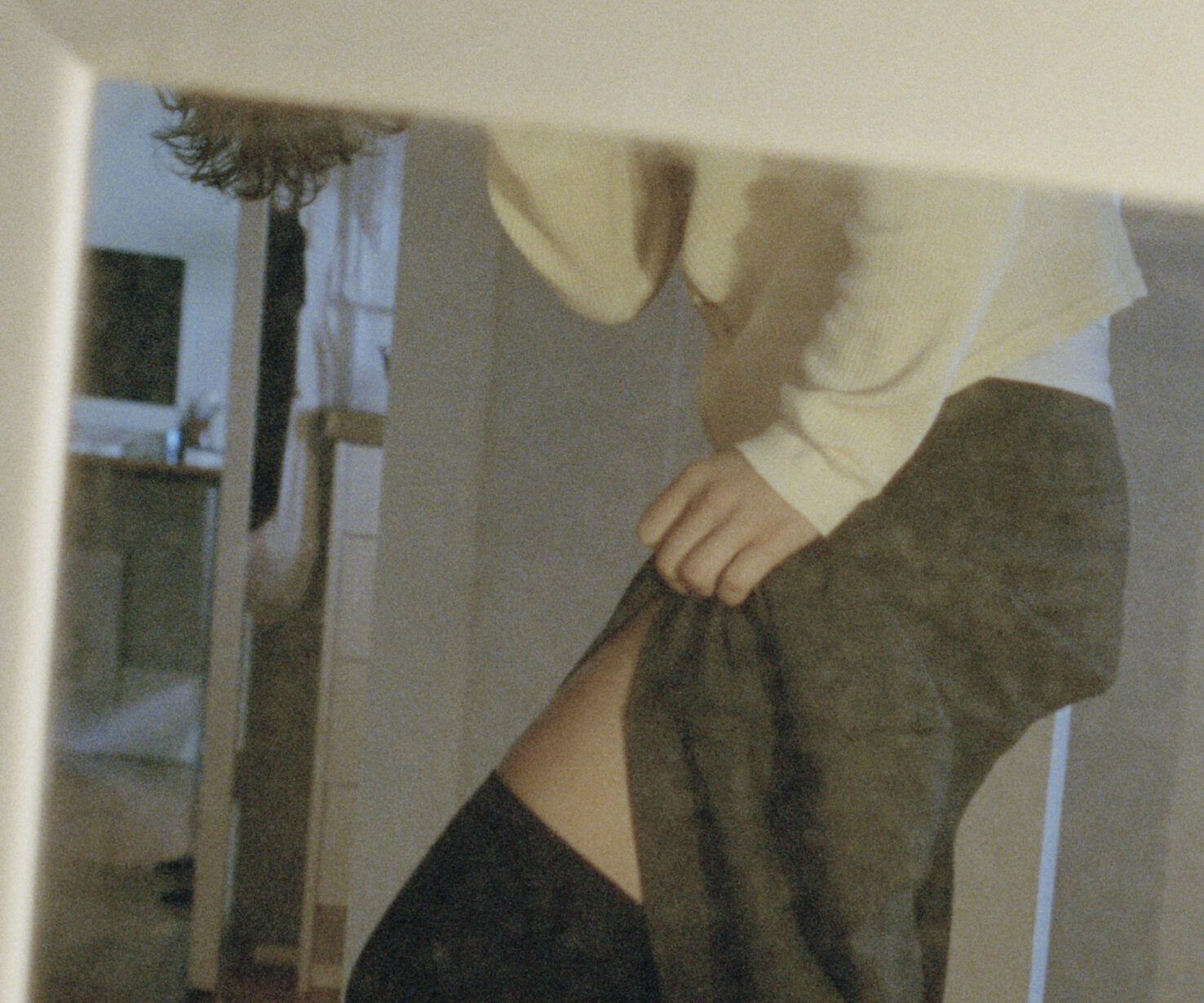 Meg Porteous Untitled Skirt Hitch