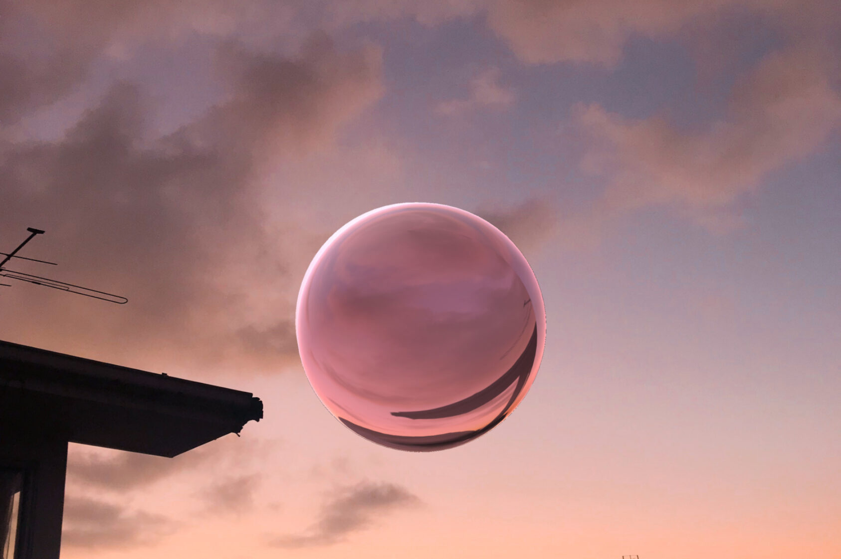 Pink Orb