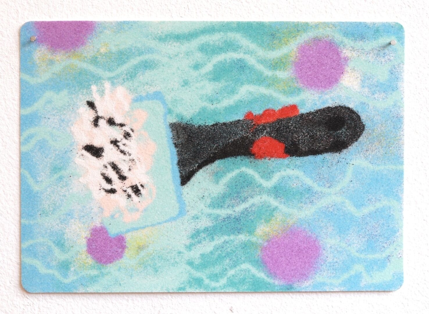 梳毛刷子