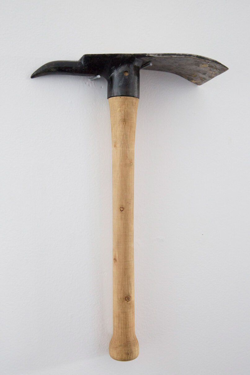 Lara Thomas Field Notes Hand Tool